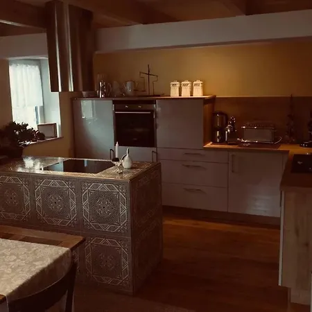 Geschmackvoll Eingerichtetes Haus * Rauhenebrach