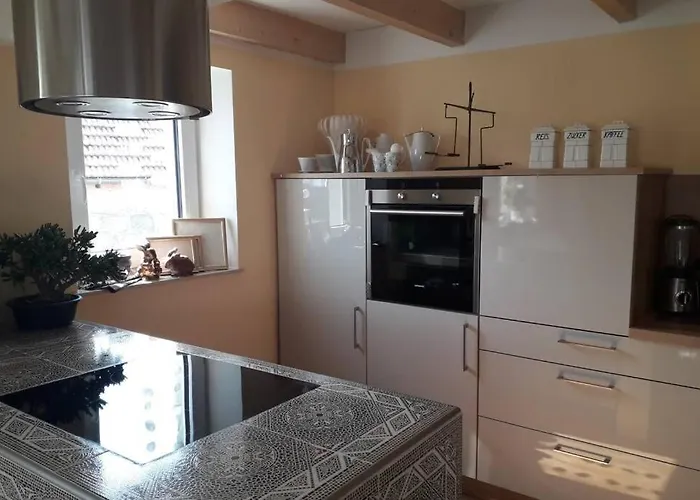 Geschmackvoll Eingerichtetes Haus *