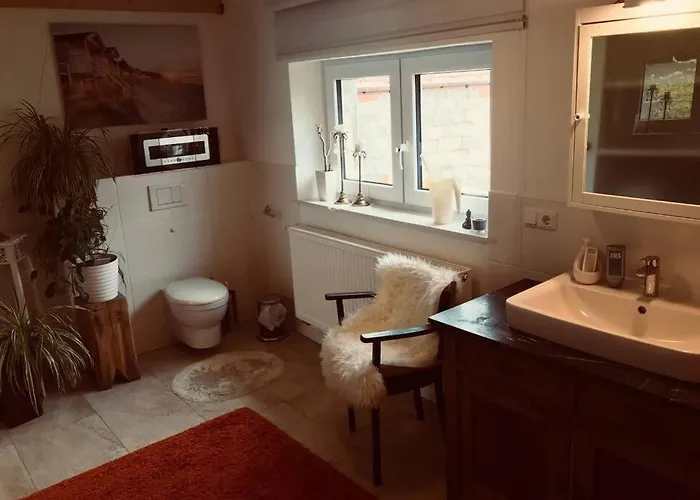 Geschmackvoll Eingerichtetes Haus Prázdninový dům *