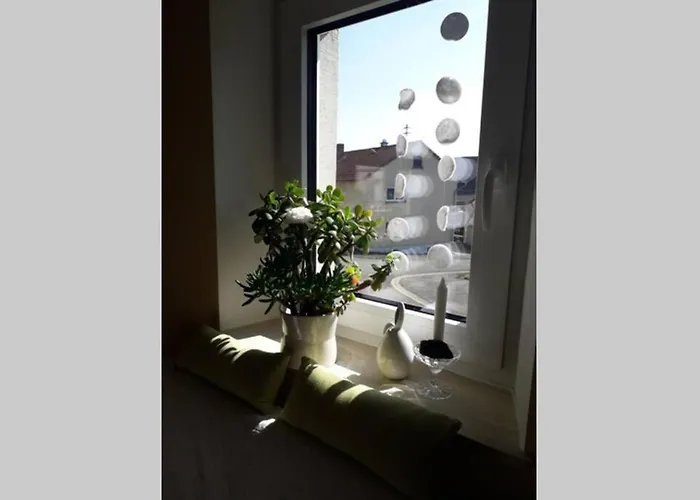 Geschmackvoll Eingerichtetes Haus Prázdninový dům