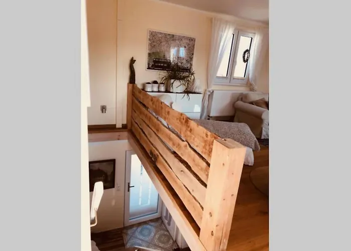 Geschmackvoll Eingerichtetes Haus Prázdninový dům