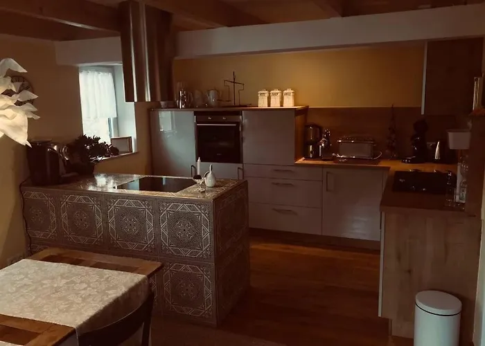 Geschmackvoll Eingerichtetes Haus * Rauhenebrach