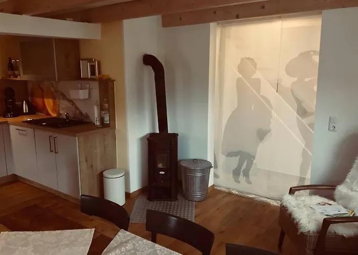 Prázdninový dům Geschmackvoll Eingerichtetes Haus