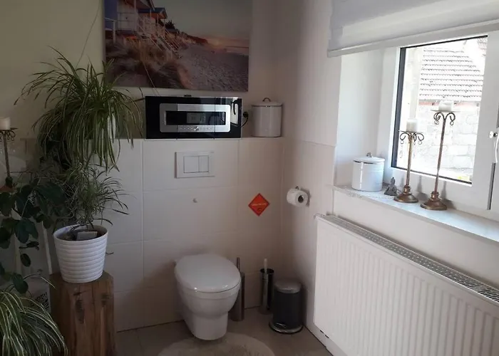 Prázdninový dům Geschmackvoll Eingerichtetes Haus Rauhenebrach